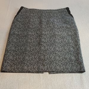 Black Pencil Skirt